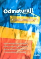 Odmaturuj! z matematiky 1 - cena, srovnání