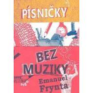 Písničky bez muziky - cena, srovnání