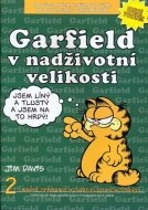Garfield v nadživotní velikosti - cena, srovnání