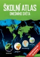 Školní atlas dnešního světa - cena, srovnání