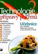 Technologie přípravy pokrmů 2 - cena, srovnání