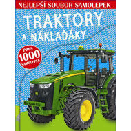 Traktory a náklaďáky - cena, srovnání