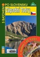 Západní Tatry - Blažej Kováč, Daniel Kollár - cena, srovnání