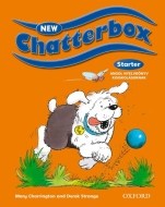 New Chatterbox - Starter - cena, srovnání