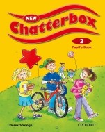 New Chatterbox 2 - Pupil&#39;s Book - cena, srovnání