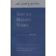 Šest slz Hasana Nasra - cena, srovnání