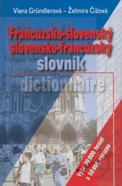 Francúzsko-slovenský a slovensko-francúzsky slovník