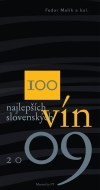 100 najlepších slovenských vín 2009 - cena, srovnání