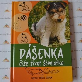 Dášenka čiže život šteniatka