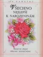 Všechno nejlepší k narozeninám - cena, srovnání