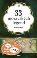 33 moravských legend - cena, srovnání