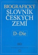 Biografický slovník českých zemí (D - Die) - cena, srovnání
