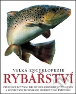 Velká encyklopedie rybářství - cena, srovnání