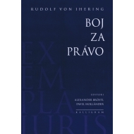 Boj za právo - cena, srovnání