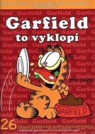 Garfield to vyklopí - cena, srovnání