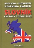 Slovensko-anglický a anglicko-slovenský slovník - cena, srovnání