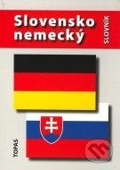 Slovensko-nemecký slovník / Deutsch-slowakisches wörterbuch - cena, srovnání