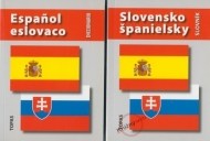 Slovensko-španielsky a španielsko-slovenský slovník - cena, srovnání