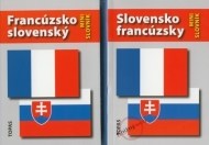 Slovensko-francúzsky a francúzsko-slovenský minislovník - cena, srovnání