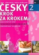 Česky krok za krokem 2 + 2 CD - cena, srovnání