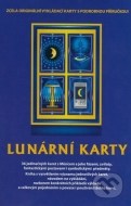 Lunární karty (kniha + karty) - cena, srovnání
