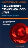 Farmakoterapie tromboembolických stavů - cena, srovnání