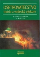 Ošetrovateľstvo - teória a vedecký výskum - cena, srovnání