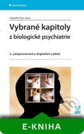 Vybrané kapitoly z biologické psychiatrie - cena, srovnání