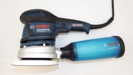 Bosch GEX 125-150 AVE