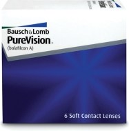 Bausch & Lomb PureVision 6ks - cena, srovnání