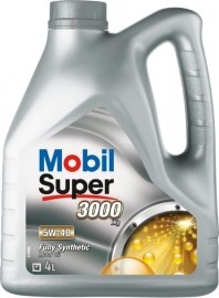 Mobil Super 3000 X1 5W-40 4L