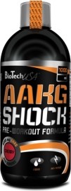 BioTechUSA AAKG Shock Extreme 1000ml