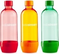 Sodastream TriPack Green Red Blue - cena, srovnání