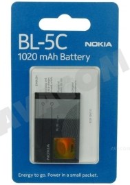 Nokia BL-5C 