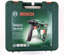 Bosch PBH 2500 RE
