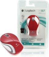 Logitech M187 - cena, srovnání