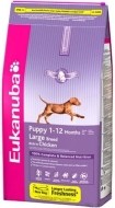 Eukanuba Puppy & Junior Large Breed 15kg - cena, srovnání