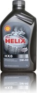 Shell Helix HX8 5W-40 1L - cena, srovnání