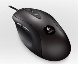 Logitech MX518