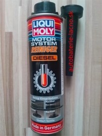 Liqui Moly Motor System Reiniger Diesel 300ml