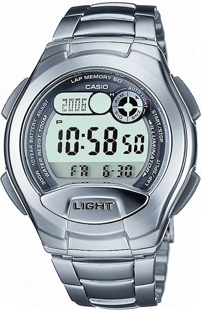 Casio store w 752