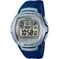 Casio W-210 - cena, srovnání