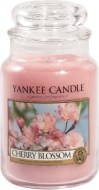 Yankee Candle Cherry Blossom 411g - cena, srovnání