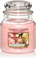 Yankee Candle Fresh Cut Roses 411g - cena, srovnání