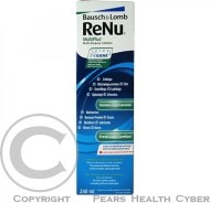 Bausch & Lomb ReNu MultiPlus 240ml - cena, srovnání