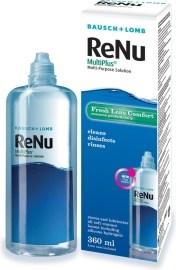 Bausch & Lomb ReNu MultiPlus 360ml