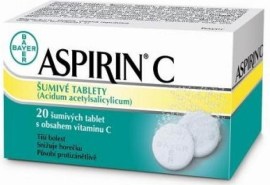 Bayer Aspirin C 20ks