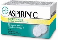 Bayer Aspirin C 20ks - cena, srovnání