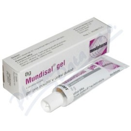 Mundipharma Mundisal 8g