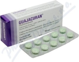 Zentiva Guajacuran 30tbl